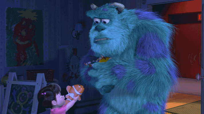 Telediario 1 - Pixar desvela las conexiones entre todas sus películas