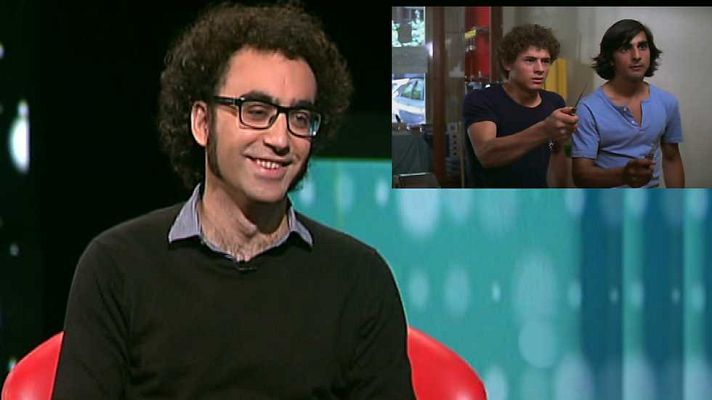 El cine de La 2 - Colegas (Presentación)