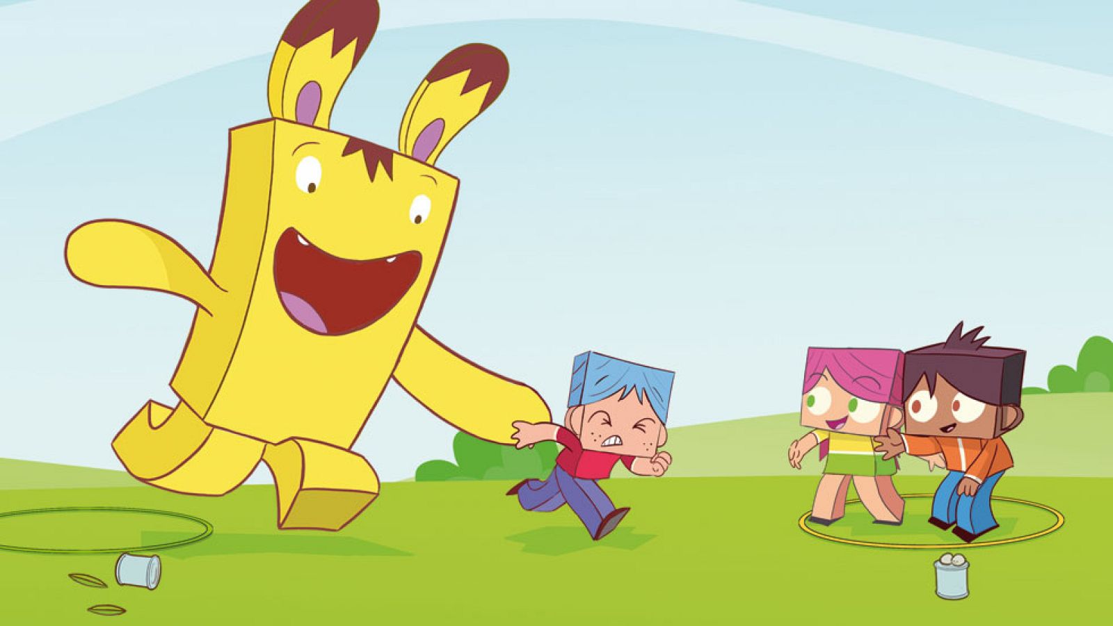 Yoko - Los tres cerditos - RTVE.es - Yoko | Ver