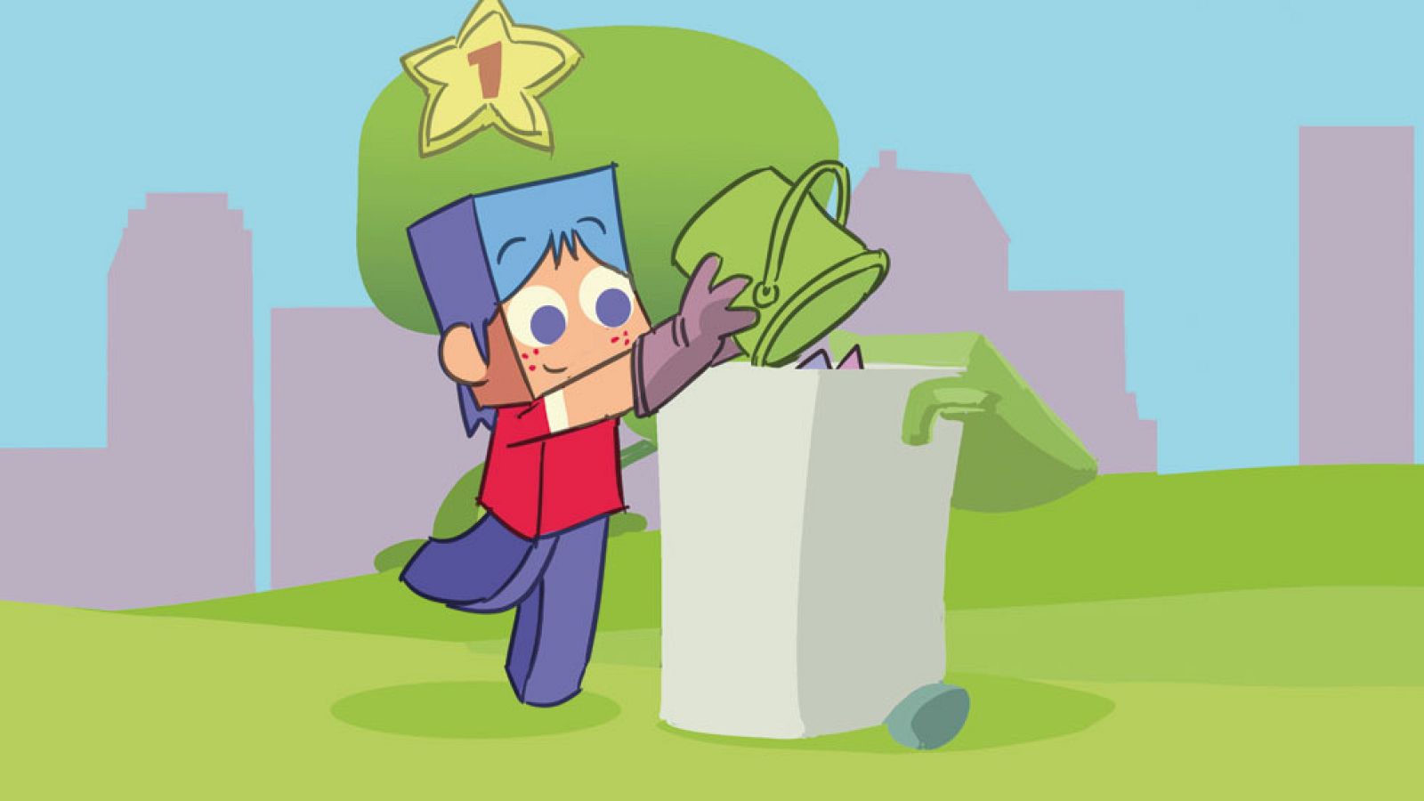 Yoko - La basu-Ra-Ra-Ra - RTVE.es - Yoko | Ver