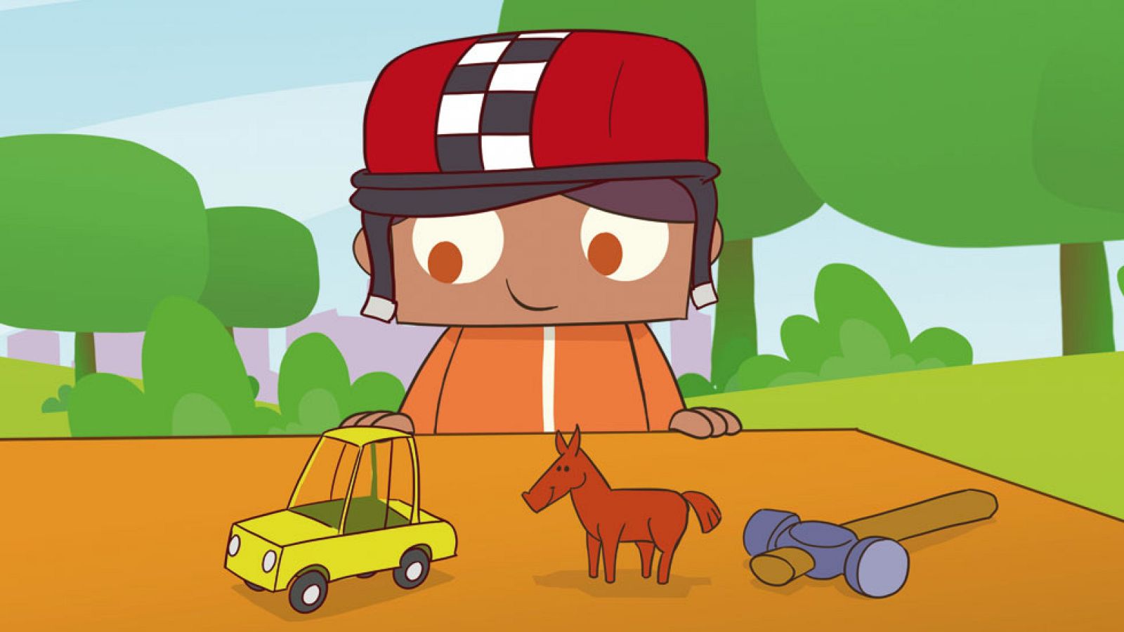 Yoko - El sombrero - RTVE.es - Yoko | Ver