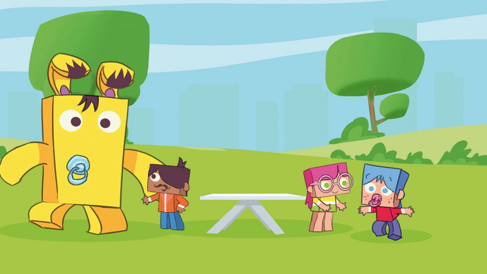 Yoko - Mayores y menores - RTVE.es - Yoko | Ver