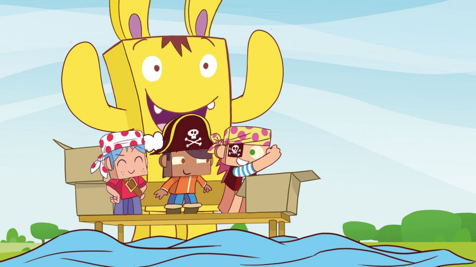 Yoko - La cosa-cosa - RTVE.es - Yoko | Ver