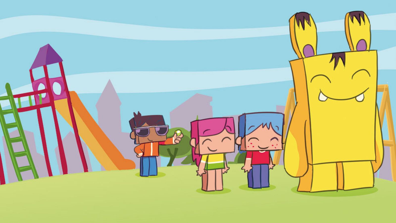 Yoko - Los super-espias - RTVE.es - Yoko | Ver