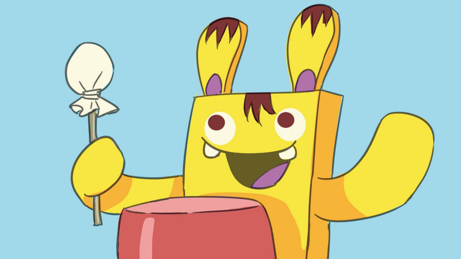 Yoko - La batucada - RTVE.es - Yoko | Ver