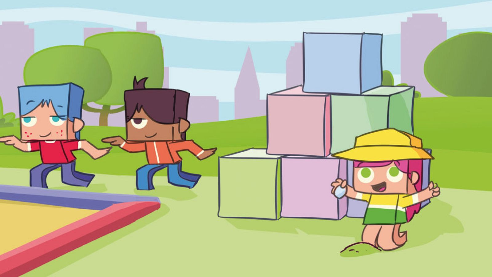 Yoko - Las supercajas - RTVE.es - Yoko | Ver