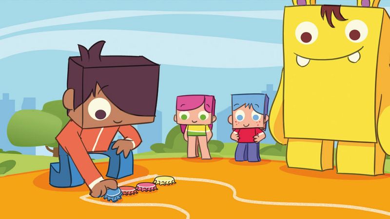 Yoko - Las chapas - RTVE.es - Yoko | Ver