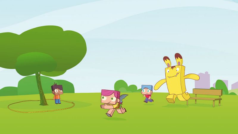 Yoko - La isla remota - RTVE.es - Yoko | Ver