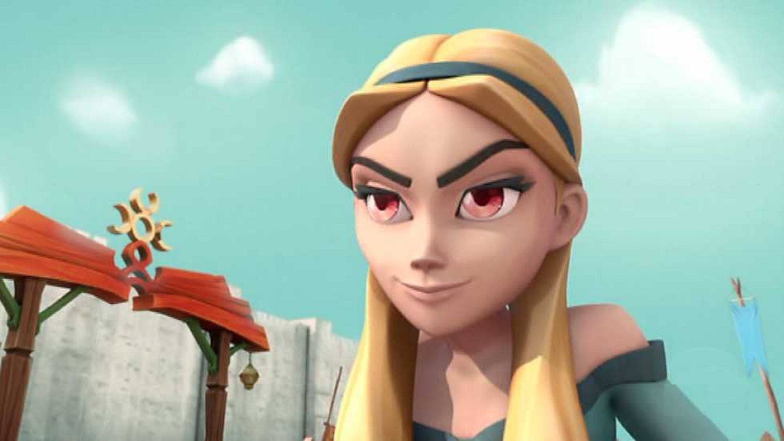 Mastercrock - Lanfeust Quest | Ver