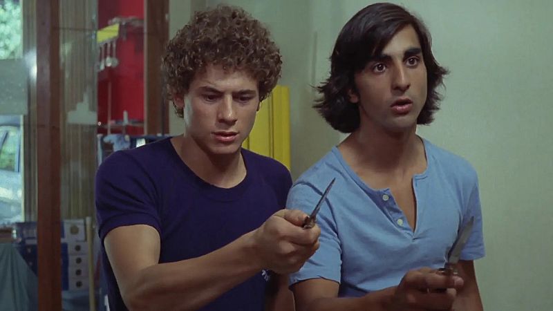 Colegas | Ver pelculas gratis en RTVE Play - Cine de siempre | Ver pelcula