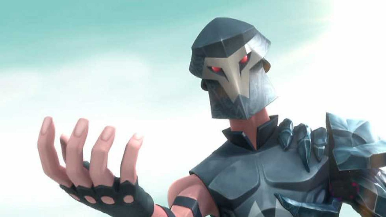 El buscabullas - Lanfeust Quest | Ver