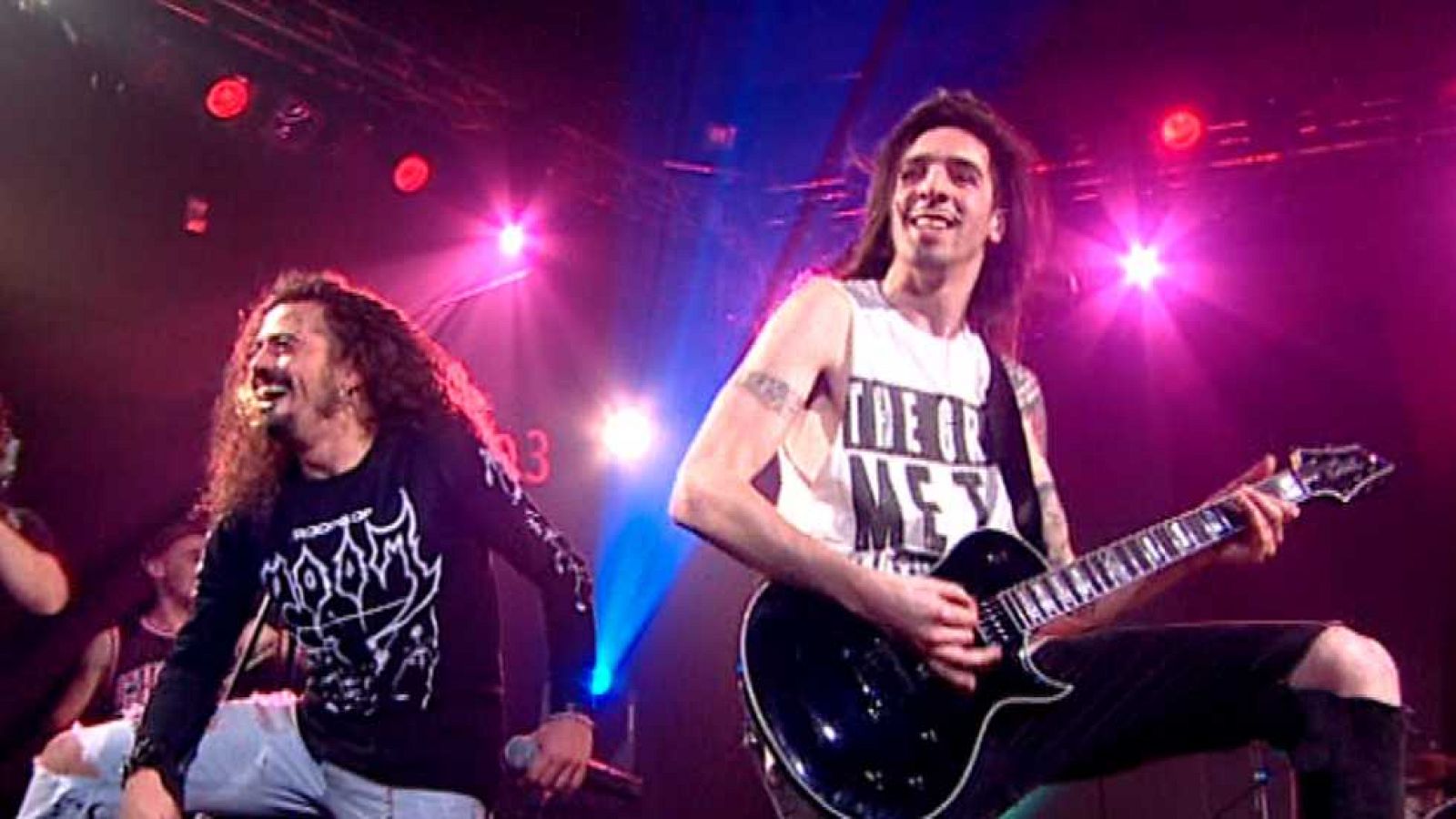 Los conciertos de Radio 3 - Crisix - ver ahora