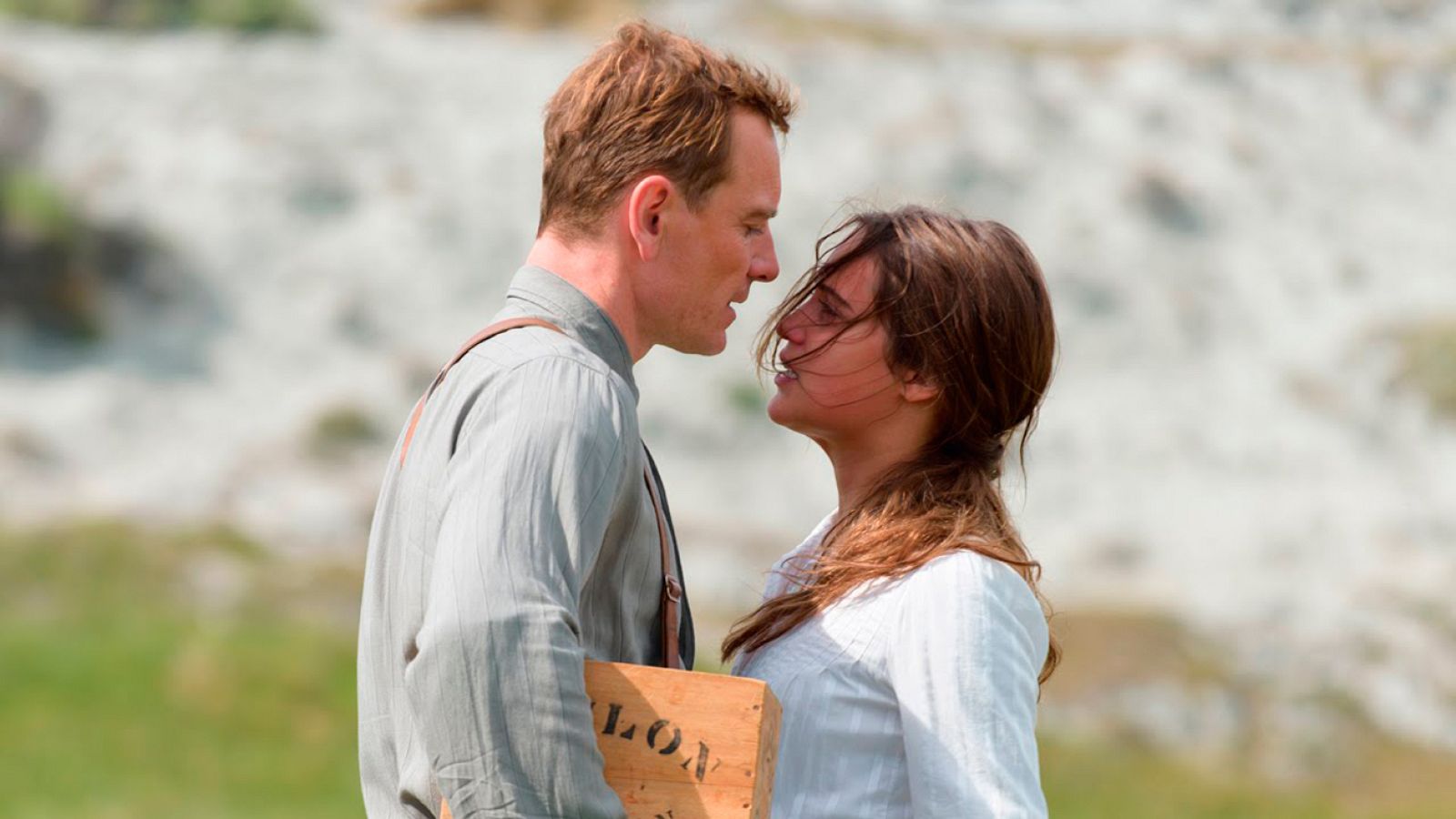 'La luz entre los océanos'