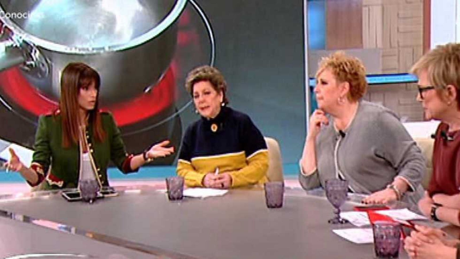 Amigas y conocidas - 20/01/17 - ver ahora