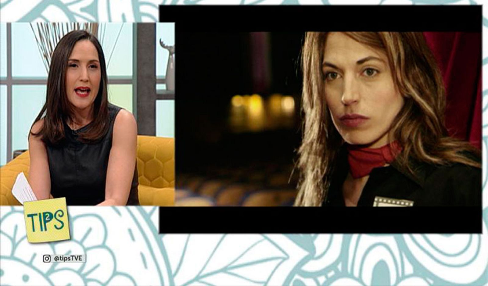 TIPS - Fin de semana a la vista con Virginia Díaz