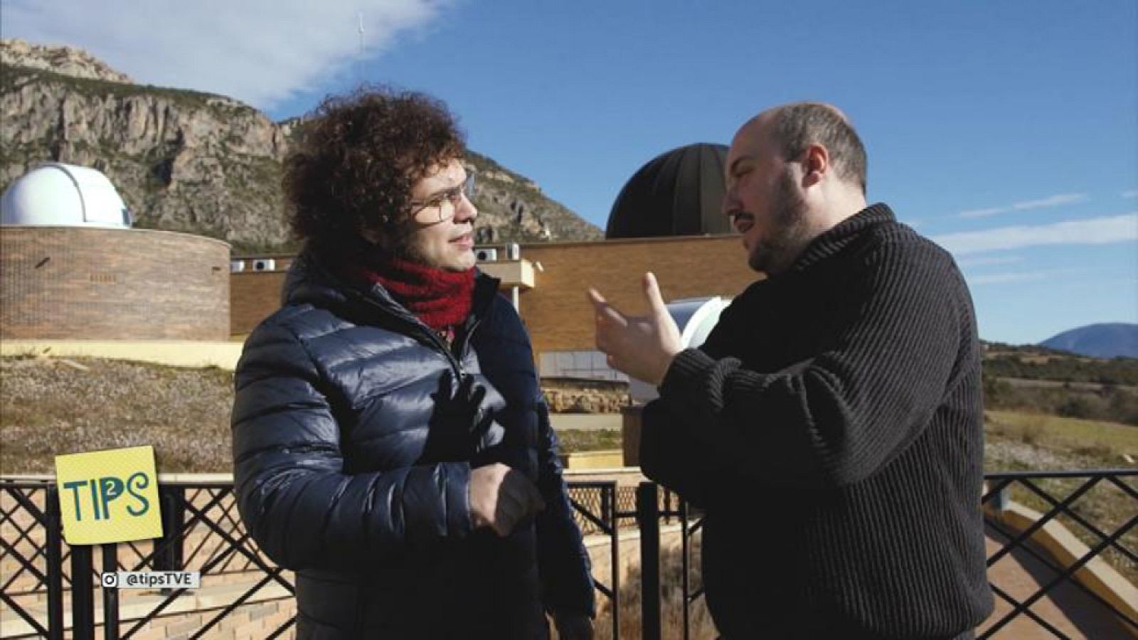 TIPS - Ida y vuelta - Àger, en Lleida