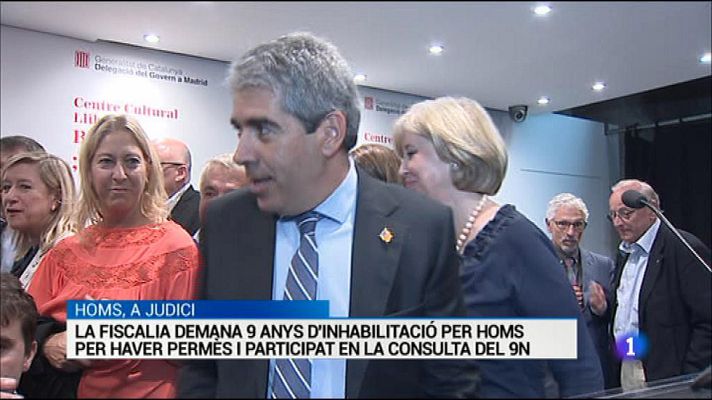 L'Informatiu - L'Informatiu en 3' - 20/01/17