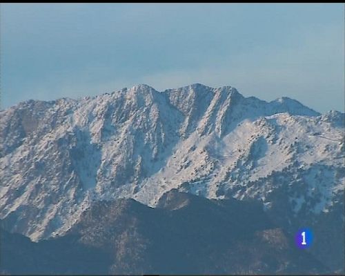 Panorama Regional - El tiempo en Asturias - 20/01/17