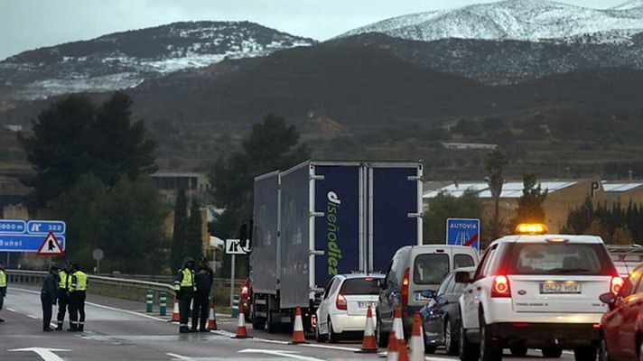 Telediario 1 - Telediario 1 en 4' - 20/01/17