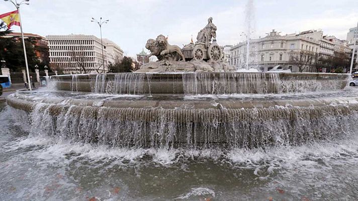 Informativo de Madrid - El Tiempo en la Comunidad de Madrid - 20/01/17