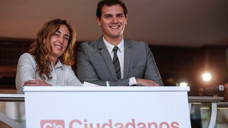 Punset acusa a Rivera de hacer de Ciudadanos la "marca blanca" del PP