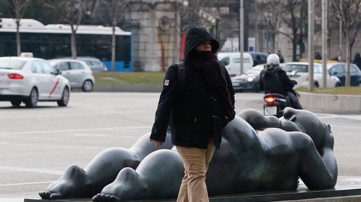 Informativo de Madrid - Informativo de Madrid 2 - 20/01/17