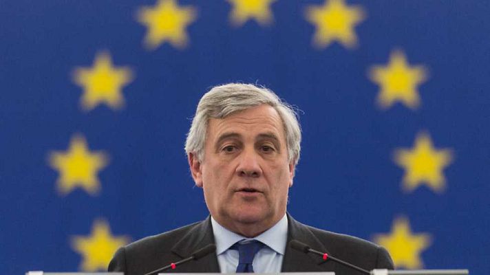 Europa - Europa 2017 - 20/01/17