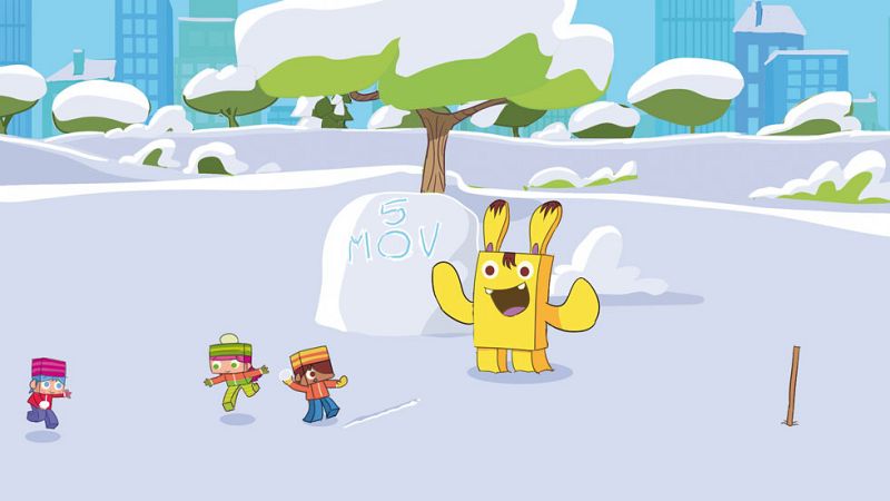 Yoko - Yokoball  - RTVE.es - Yoko | Ver