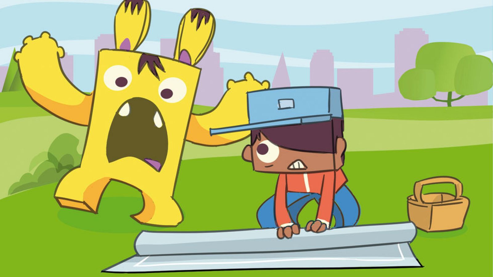 Yoko - ¡Que viene el oso! - RTVE.es - Yoko | Ver