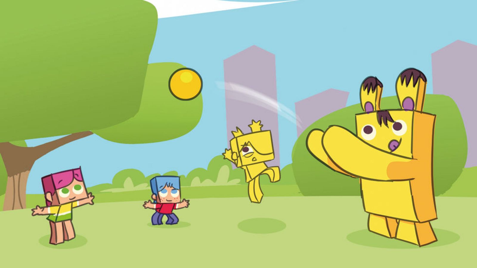 Yoko - Yoko en medio - RTVE.es - Yoko | Ver