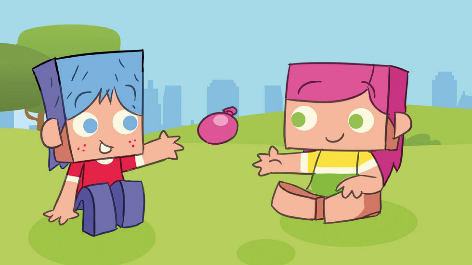 Yoko - Los globos sorpresa - RTVE.es - Yoko | Ver