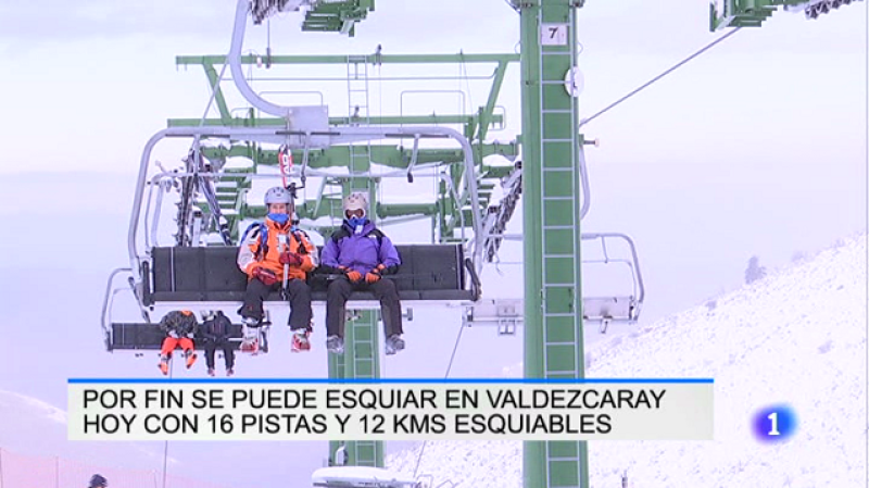 Informativo Telerioja 2 - 20/01/17