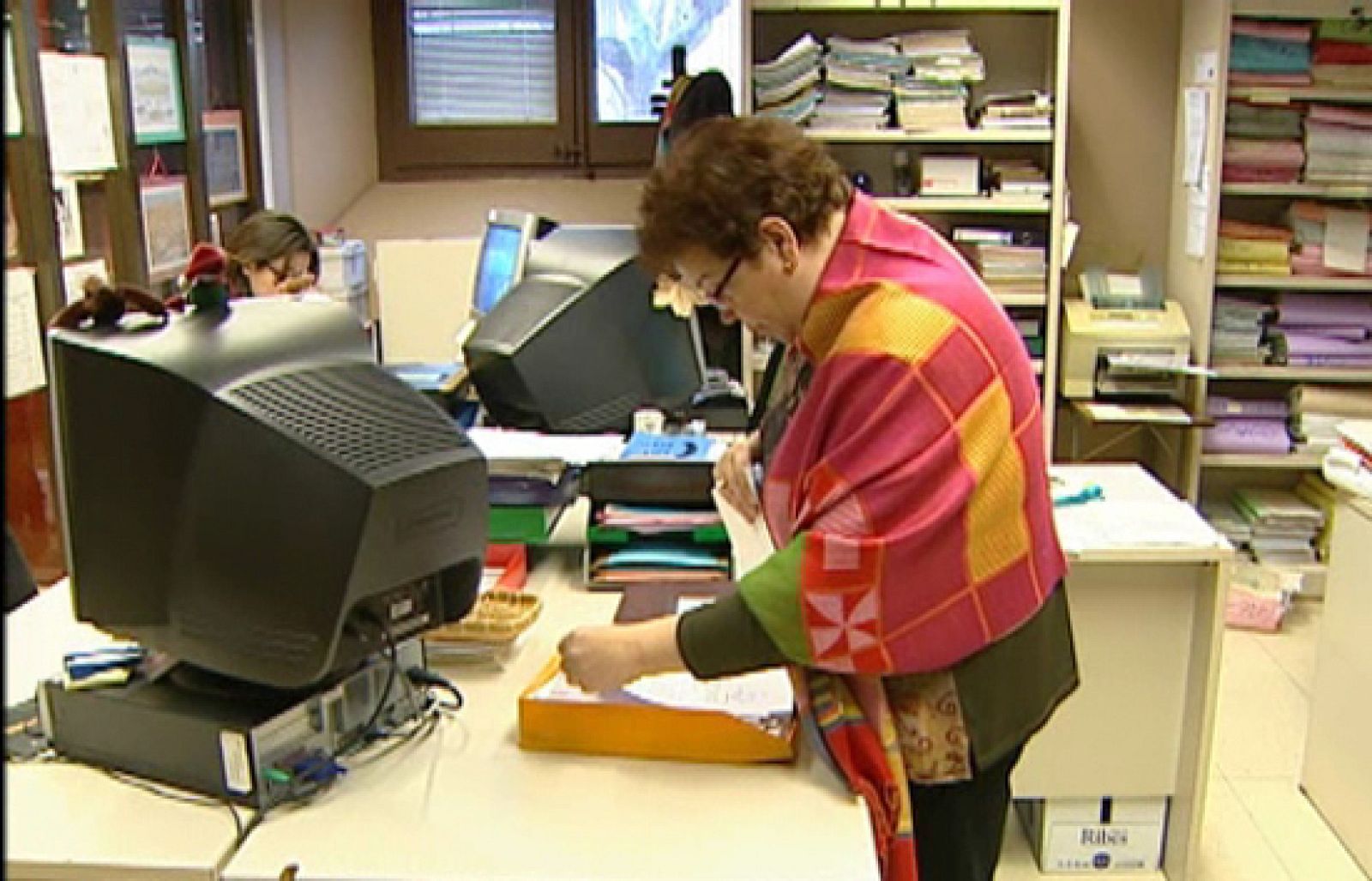 Los jueces deciden hoy si van o no a la huelga y cuándo | Ver