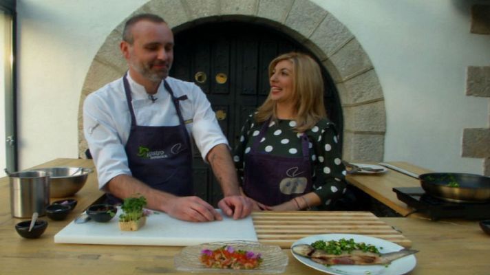 Aquí la Tierra - Trucha, un producto para sacarle partido