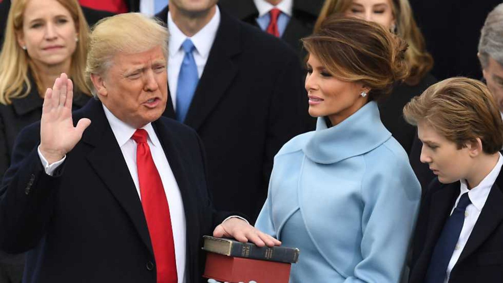 Telediario - 21 horas - 20/01/17 - ver ahora