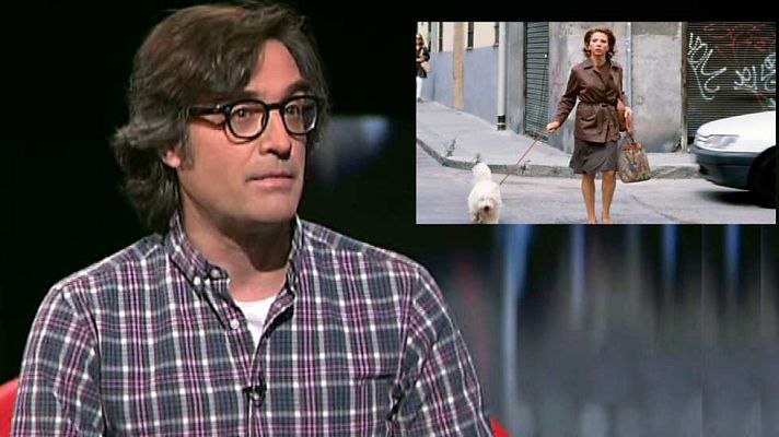 El cine de La 2 - Entre las piernas (Presentación)