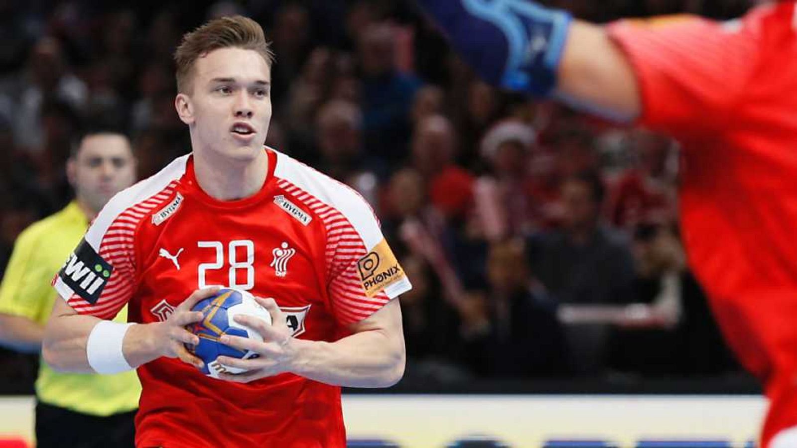 Balonmano - Campeonato del Mundo Masculino: Dinamarca-Catar - ver ahora