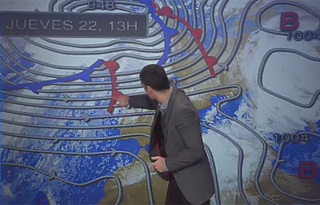 El tiempo - El Tiempo - 21/01/09