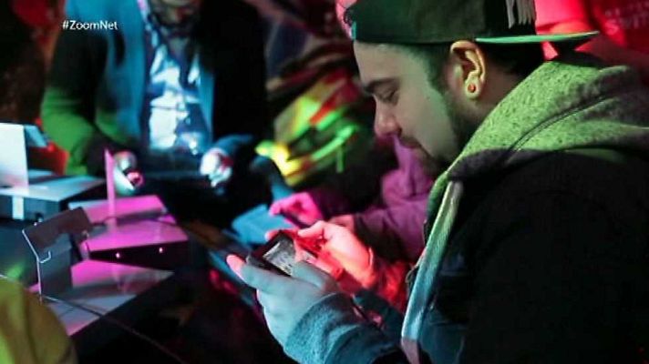 Zoom net - Nintendo Switch, ZTE Axon 7 y Resident Evil 7