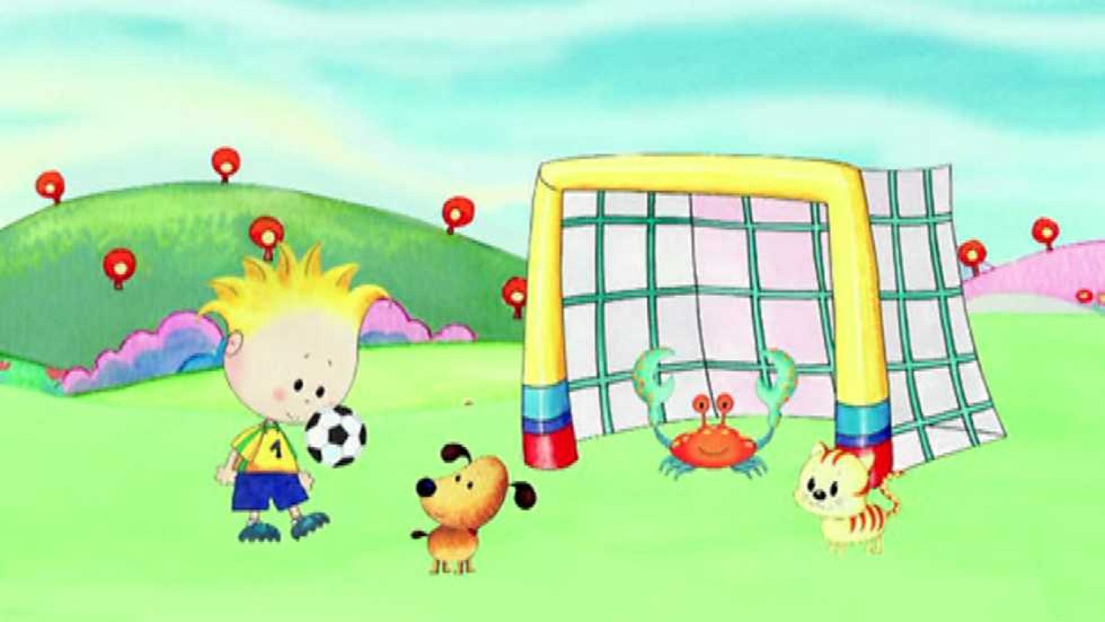 Futbolista - Dougie se disfraza | Ver