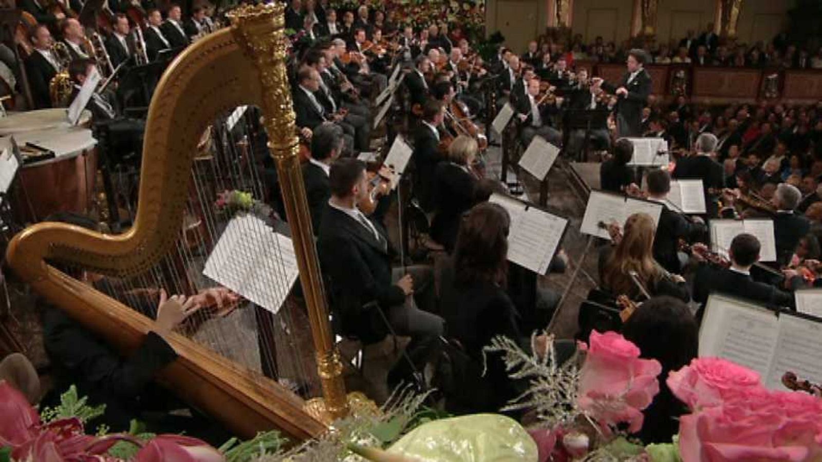 Los conciertos de La 2 - Concierto de Año Nuevo de la Orquesta Filarmónica de Viena 2017 - ver ahora