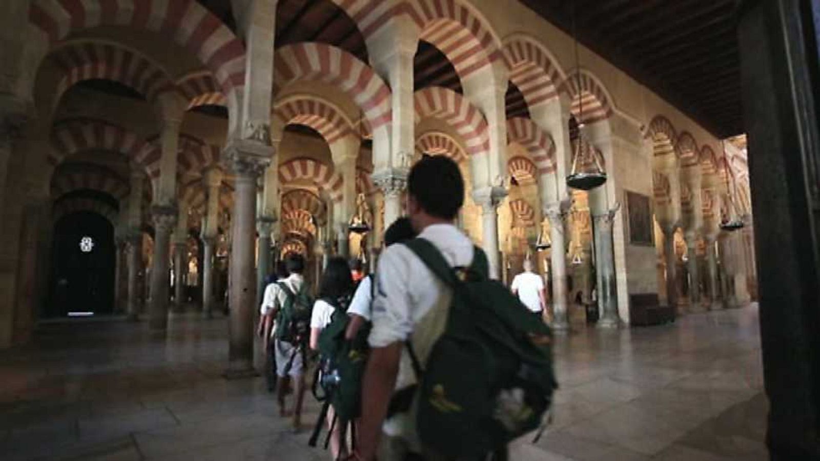 Ruta Quetzal - La perla de Al Andalus - ver ahora