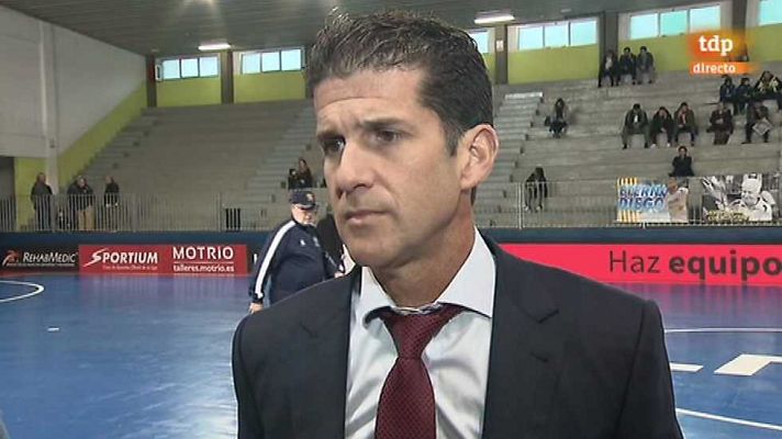 Fútbol Sala - Previo desde Sant Cugat