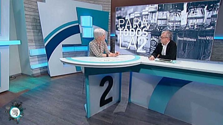 Para todos La 2 - Para todos La 2 - 21/01/17