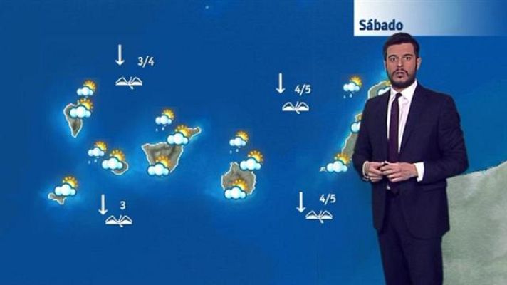 Telecanarias - El tiempo en Canarias - 21/01/2017