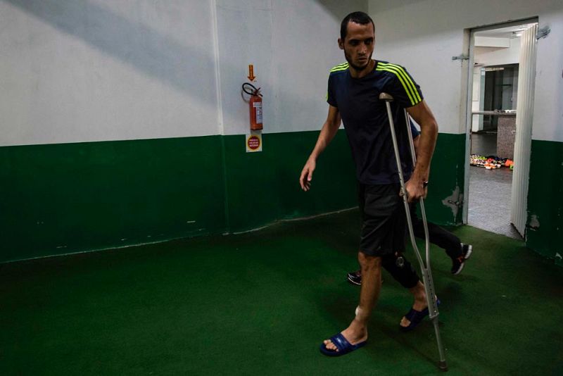 Superviviente, capitán e icono del Chapecoense en la nueva temporada | Ver