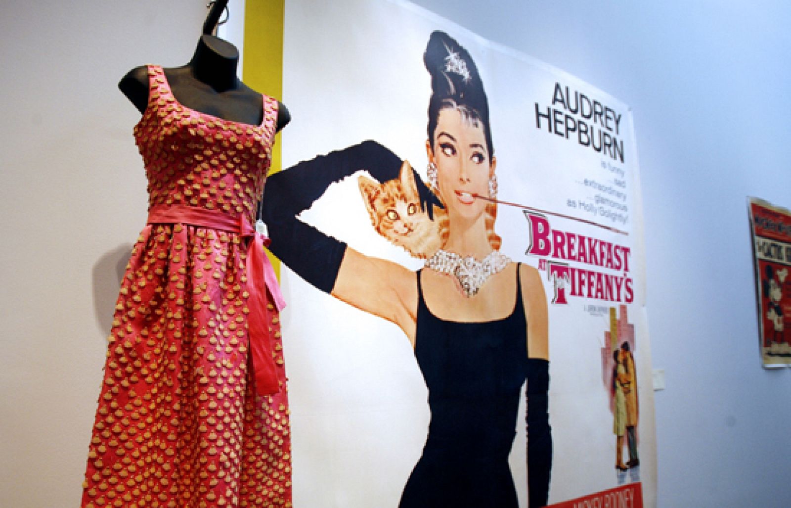 Audrey Hepburn, protagonista de una exposición en Granada | Ver