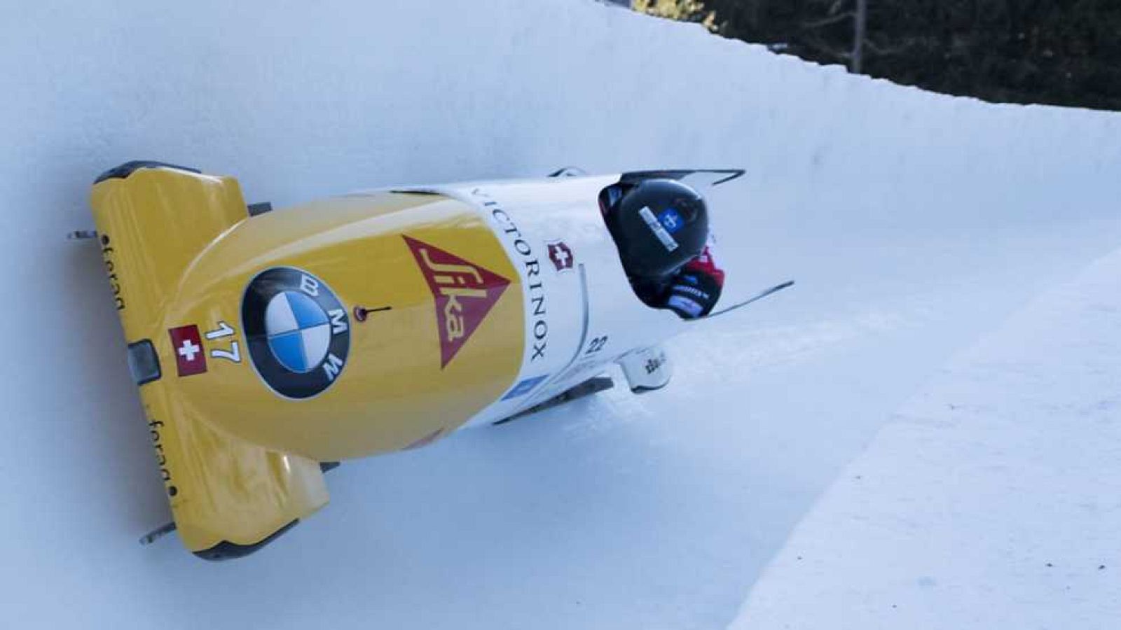 Bobsleigh A-2 Masculino - Copa del Mundo 2ª Manga - ver ahora