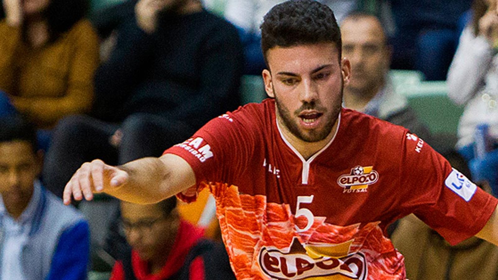 LNFS, jornada 17. Catgas Energia 6-7 ElPozo Murcia. Resumen | Ver