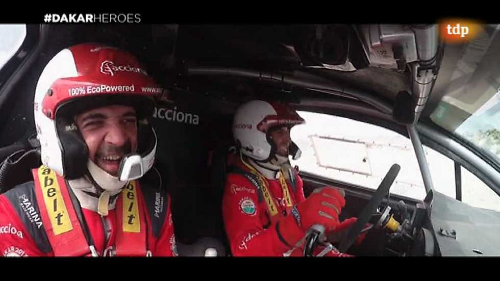 Diario del Dakar 2017 - ver ahora